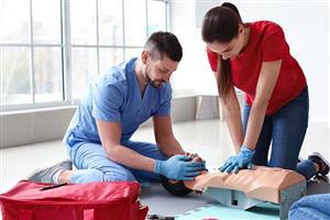 CPR, AED & FIRST AID
